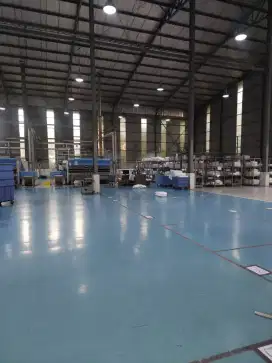 DISEWAKAN GUDANG SIAP PAKAI DEKAT JALAN RAYA NAROGONG