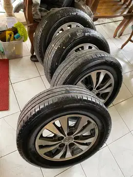 Velg Innova V Luxury R15