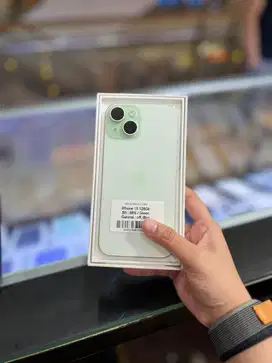 iPhone 15 128Gb Second Ex iBox Mulus