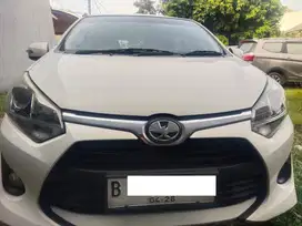 Toyota Agya 1.2 G 2018