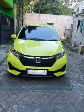 Honda Brio Satya 2023 Bensin