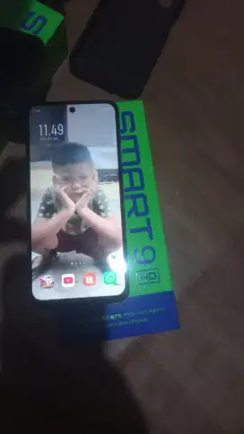 Infinix smart 9