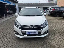 Pajak Panjang Daihatsu Ayla 1.2 R Bensin-MT 2017 Putih