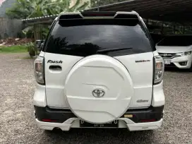 TOYOTA RUSH TRD 2016