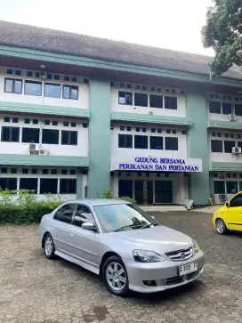 Civic Vti-S matic 2005