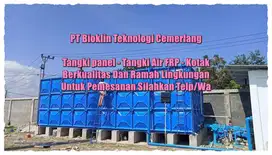 Roof Tank/ Tangki Air Kotak /Toren Air/ Tangki Rooftank Kotak / Tangki