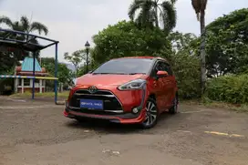 Toyota Sienta 1.5 Q Bensin-AT 2018