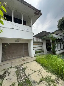 Dijual rumah luas harga dibawah pasaran, Arcamanik Bandung
