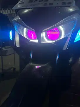 Yamaha Aerox 2019