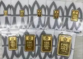 terima beli antam harga tinggi