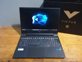 HP Victus fa0116TX i5-12500H 16/512GB GTX 1650 4GB FHD 144Hz Garansi