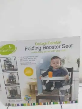 Booster Seat / Baby Chair portable Mastela