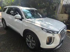Hyundai palisade signature 2021 mulus terawat
