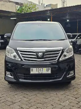 Alphard G 2012 ATPM