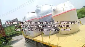 Septictank, Sepiteng Biofilter, Biotank, Biofil,