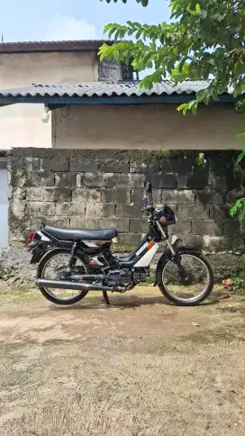 Suzuki sprinter rc100 tahun 89