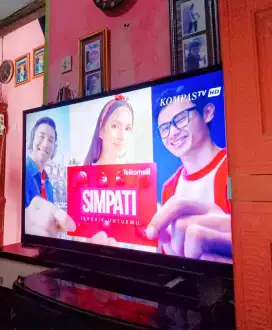 Tv LED Sony 40 in + STB Digital