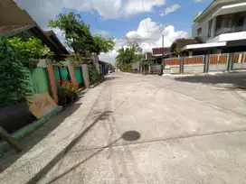 Tanah Murah Siap Bangun 2 jt-an dekat jalan Raya Jogja Solo SHM-P