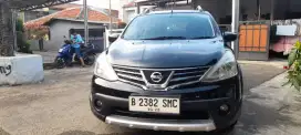 Di Jual Mobil Second Grand Livina X-Gear AT 2013 (Nego tipis)