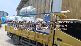 Septictank, Sepiteng Biofilter, Biotank, Biofil, Biotech,