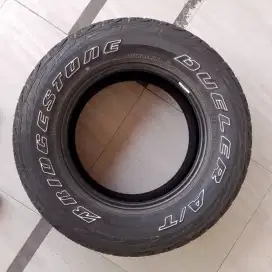 Ban Mobil Bekas Second Ring 16 245/70 R16 Ban Tubles Bridgestone