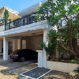 Rumah Siap Huni di Kebayoran Bintaro Jaya Sektor 7
