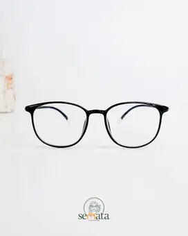 Semata Eyewear -Kacamata Kotak Lentur Kesan Santai Tetap Kece- XENA 05