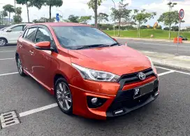 YARIS TRD METIC 2016