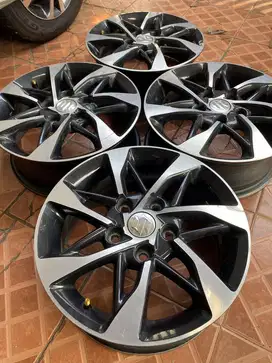 Velg Ertiga Hybrid R15