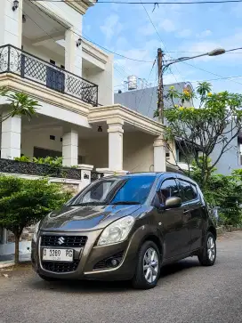 Splash Matic 2013 Mulus