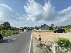Tanah Jogja Barat; Area Jl. Godean Km 8 Di Sidokarto Dekat Sidoagung