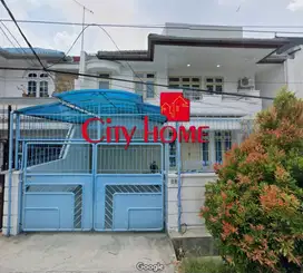 Disewakan Rumah 4 Kamar di Kartini, Jakarta Pusat