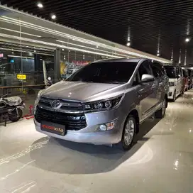 Toyota innova type V matic Bensin Tahun 2019