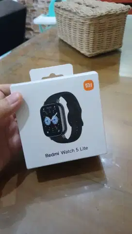 Redmi Watch 5 Lite Black