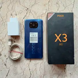 POCO X3 NFC 6/64 (Cobalt Blue)