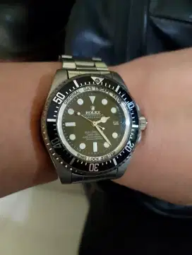 JAM TANGAN PRIA ROLEX  HONGKONG