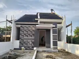 Rumah Type 50/84, Siap Huni.