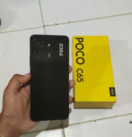 Poco C65 NFC ram 6+6/128 Fullset+softcase!.