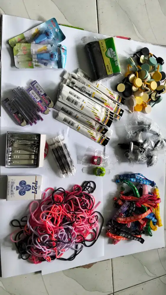 Barang olshop/barang shoppy/siap pakai