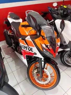CBR REPSOL TH 2018, DP 500 RIBU