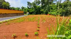 Kavling Strategis Mundingan Raya Dekat dan Nempel  Jalan Raya