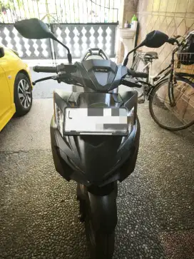 Vario CBS 160 hitam kondisi istimewa