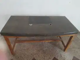 Dijual meja kantor Direktur besar dan kokoh