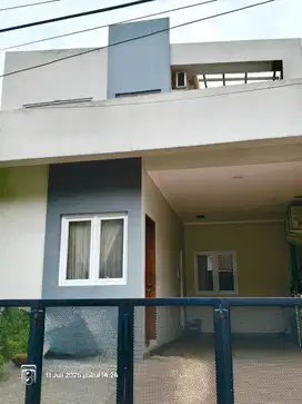 Dijual Rumah Cantik Melati Mas  Bagus dan rapih