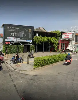 DISEWAKAN RUKO KEMANG RAYA LOKASI PRIME