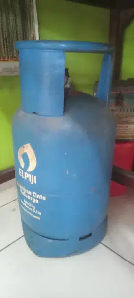 Tabung gas elpiji 12 kg