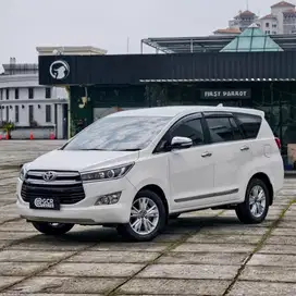 KM 85 RIBUAN RECORD! INNOVA REBORN 2.4 Q SOLAR DIESEL MATIC 2016/2015