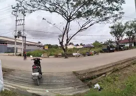 Tanah Posisi Cantik uk. 2.582 m2 DIJUAL / DISEWAKAN