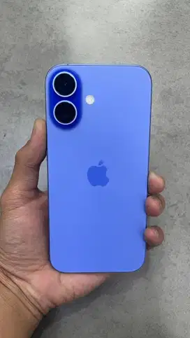 Iphone 16 128gb ex ibox Ultramarine