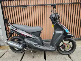 Yamaha Mio Sporty 2006 Restomod bisa Tt/bt